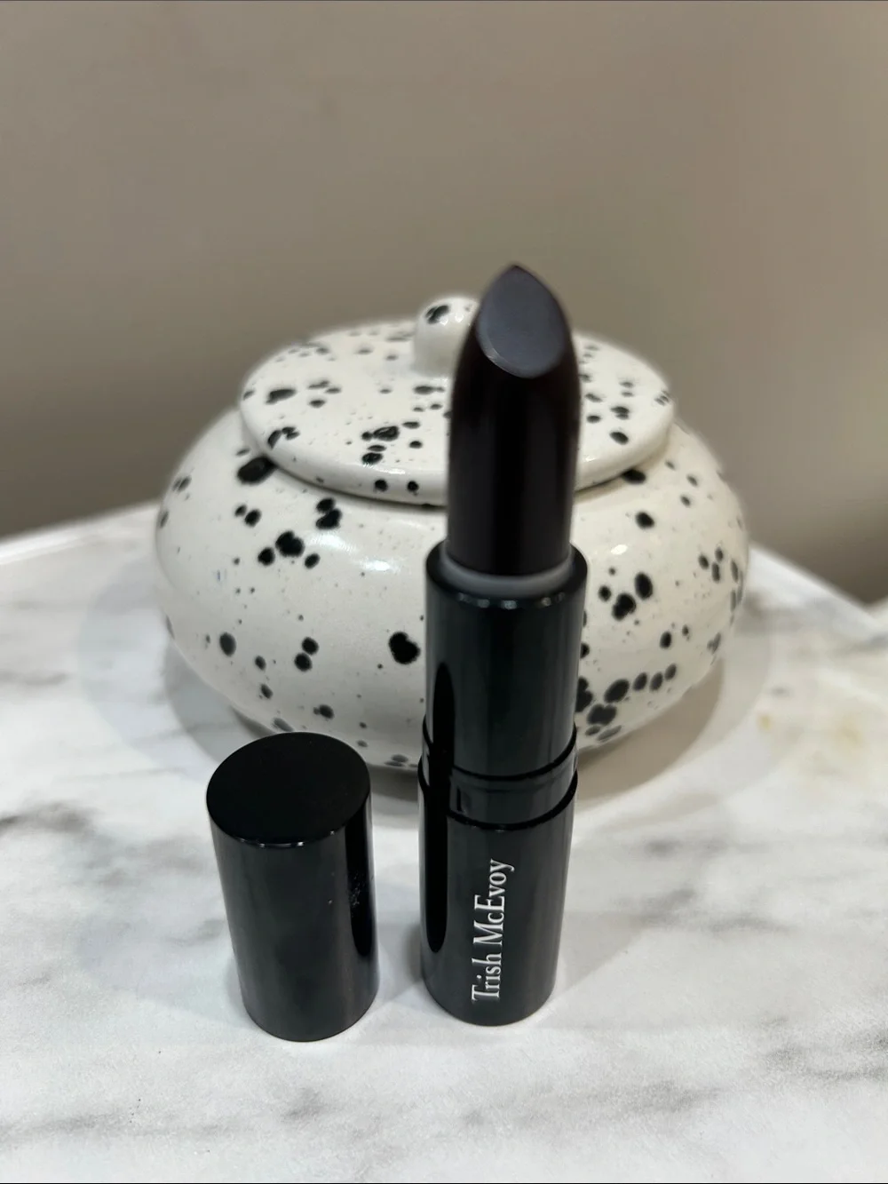 Trish McEvoy Mulberry Lipstick